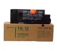 TK-12 KYOCERA MITA FS-1600 TÓNER NEGRO