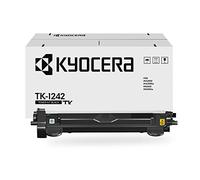 Kyocera TK-1242 Cartuchos Impresora Tóner Negro, funciona con Kyocera MA2000w / PA2000w, Kyocera original (1T02Y80UX0)