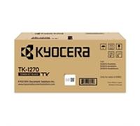 Kyocera TK-1270 toner negro (1T0C140NL0)