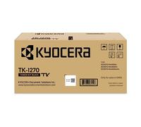 Kyocera 1T0C140NL0 Tóner negro Original TK-1270