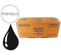 Kyocera TK-310 Toner Original para impresoras FS-2000D, FS-3900DN y FS-4000DN