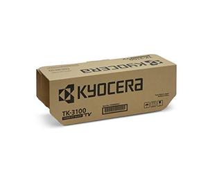 Kyocera TK-3100 tóner negro 1T02MS0NL0 para Ecosys M3040dn, M3540dn, FS-2100D, FS-2100DN, FS-4100DN, FS-4200DN, FS-4300DN