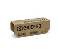 Kyocera TK-3160 tóner negro 1T02T90NL1 para Ecosys M3145dn, M3645dn, P3045dn, P3050dn, P3055dn, P3060dn