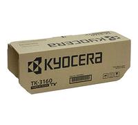 Kyocera Tóner TK-3160 Negro 1T02T90NL1 para Ecosys M3145dn/M3645dn/P3045dn/P3050dn/P3055dn/P3060dn