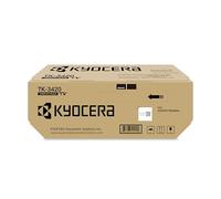Kyocera TK-3420 - Tóner para Impresora de tóner Original Compatible con ECOSYS PA4500x (14.500 páginas), Color Negro
