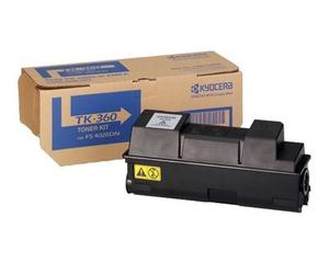 KYOCERA TK-360 cartucho de tóner Original Negro