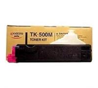 TK-500M KYOCERA MITA FS-C5016N TÓNER MAGENTA