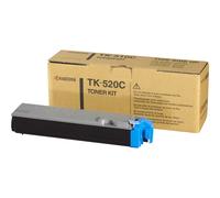 KYOCERA TK-520C cartucho de tóner 1 pieza(s) Original Cian
