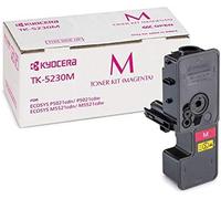 Kyocera tk-5230m cartucho de tóner 1 pieza(s) original magenta