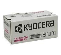 Kyocera TK-5240M Cartucho de tóner Magenta 1T02R7BNL0 para Ecosys M5526cdn, M5526cdw, P5026cdn, P5026cdw