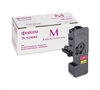 KYOCERA TK-5240M cartucho de tóner 1 pieza(s) Original Magenta