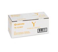 Kyocera Original TK-5240Y Toner Amarillo (1T02R7ANL0)