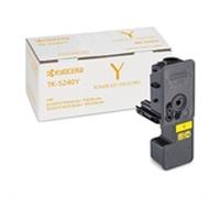 Kyocera Original TK-5240Y Toner Amarillo (1T02R7ANL0)