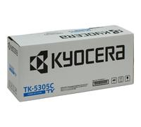 KYOCERA TK-5305C cartucho de tóner 1 pieza(s) Original Cian
