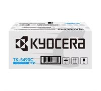 Kyocera TK-5490C toner cian XL