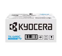 Kyocera TK-5490C toner cian XL (original)