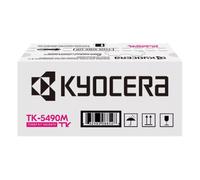 Kyocera TK-5490M toner magenta XL (original)