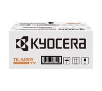 Kyocera TK-5490Y toner amarillo XL (original)