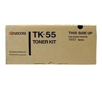 Kyocera TK-55 Black/FS-1920 TK55, 15000 Pages, Black, 826094 (TK55, 15000 Pages, Black)