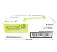 Kyocera TK-560Y 1T02HNAEU0 Tóner Original Amarillo FS-C5350DN/P6030cdn [A Box ]