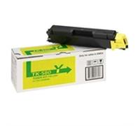 Kyocera Original TK-580Y Toner Amarillo (1T02KTANL0)
