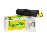 Kyocera TK-580Y (1T02KTANL0) toner amarillo