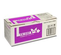 TK-590M KYOCERA MITA FS-C2026MFP KIT DE TONER MAGENTA