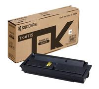 Kyocera TK-6115 toner negro