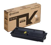 Kyocera TK-6115 toner negro