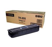 Kyocera TK-655 toner negro (original)