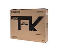 Kyocera TK-7125 toner negro