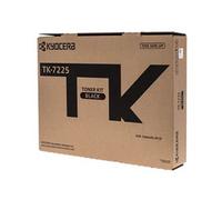 Kyocera Cartucho de tóner TK-7225 (1T02V60NL0) negro original 1 pieza