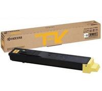 Kyocera tk-8115y cartucho de tóner 1 pieza(s) original amarillo