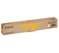 Kyocera TK-8115Y Cartucho de tóner Amarillo 1T02P3ANL0 para ECOSYS M8124cidn, ECOSYS M8130cidn