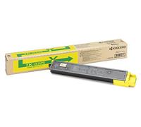 Kyocera Tk-8325Y - Tóner Para Impresoras Láser (12000 Páginas, Laser, Taskalfa 2551Ci)