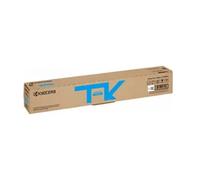 Kyocera Tóner original TK-8375C (1T02XDCNL0) Cian 20k 1 unidad