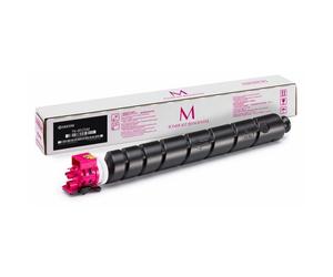 Kyocera TK-8525M Tóner Magenta Rendimiento 20000 Páginas