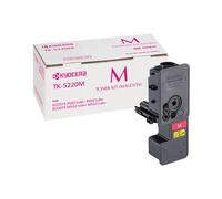 Kyocera tk5220 magenta cartucho de toner original - reemplaza 1t02r9bn