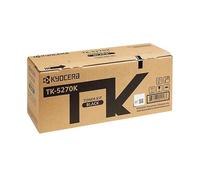 Kyocera TK5270K Toner adatto a M6230CIDN negro 1T02TV0NL0 8000 Lados