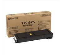 Kyocera TK675 - Cartucho de tóner