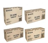 Kyocera TK820 Pack ahorro toners (4 colores)