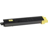 Kyocera TK8315Y - Tóner, capacidad 6000 páginas, color amarillo
