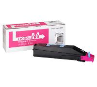 kyocera toner copiadora taskalfa 250ci300ci magenta tk865m 12.000 paginas