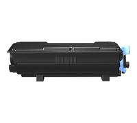 KYOCERA Tóner TK-3400 Negro Negro/Azul | Tóner compatible con Ecosys PA4500x. Cartucho de tóner