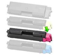Kyocera Tóner TK-580M Magenta Compatible FS C5150 TK 580 TK580 1T02KTBNL0 2800 Páginas
