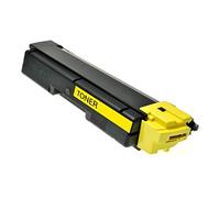 Kyocera Tóner TK-580Y Amarillo Compatible FS C5150 TK 580 TK580 1T02KTANL0 2.800 Páginas
