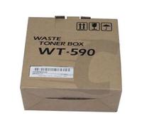 KYOCERA WT-590 Colector de tóner usado