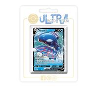Kyogre V 037/159 - Ultraboost X Epée et Bouclier 12.5 Zénith Suprême - Box de 10 Cartas Pokémon Francés