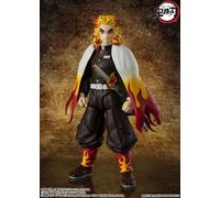 Kyojuro Rengoku. SH Figuarts. Demon Slayer: Kimetsu no Yaiba