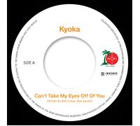 Kyoka & MIHO TABA Can't Take My Eyes Off of You/Kiss (Vinyl) (Importación USA)